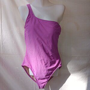 Brand NEW TALBOTS size  PLUS 16 XL One PIECE SWIMWEAR swimsuit